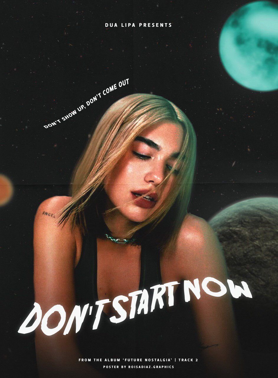 Don't Start Now